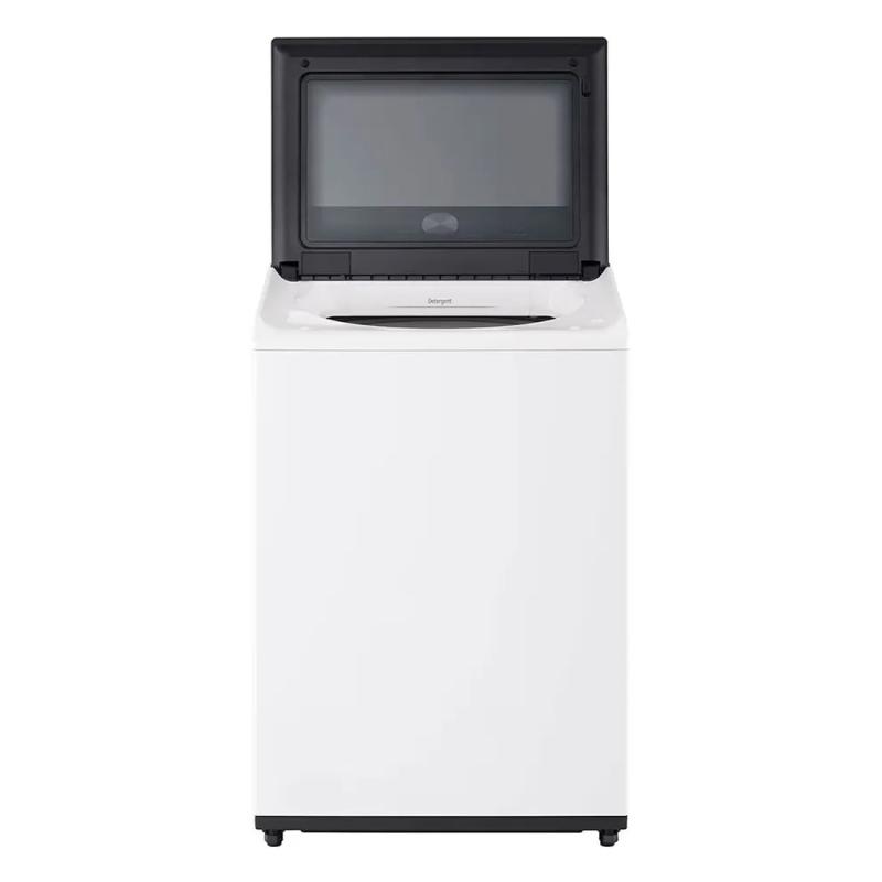 LAVADORA DE CARGA SUPERIOR LG AI DD SMART INVERTER 23 KG BLANCA WT23EWTX6
